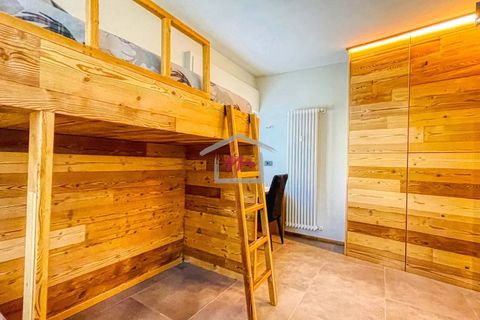 Leilighet i Bardonecchia, Turin, Bardonecchia - € 395 000 | Ref: "LA PIAZZETTA" QUADRILOCALE - foto 32