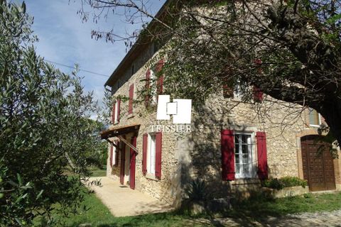 Villa i Uzes, Gard, Uzes - € 328.750 | Ref: 6508-TEISSIERLESVANS07 - foto 1