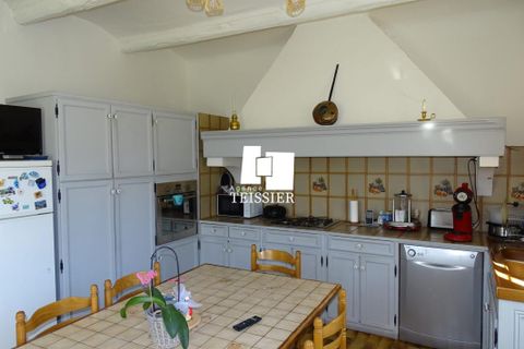 Villa i Uzes, Gard, Uzes - € 328.750 | Ref: 6508-TEISSIERLESVANS07 - foto 10