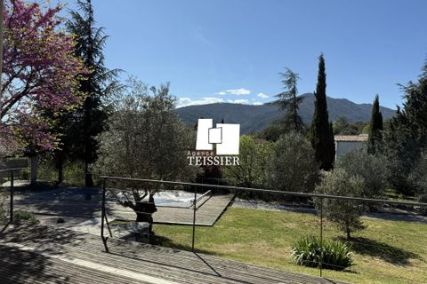 Villa i Les Vans, Ardeche, Les Vans - € 470.000 | Ref: 6513-TEISSIERLESVANS07 - foto 7