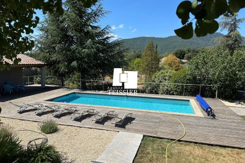 Villa i Les Vans, Ardeche, Les Vans - € 470.000 | Ref: 6513-TEISSIERLESVANS07 - foto 12