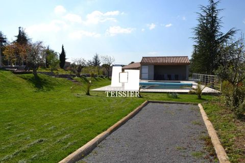 Villa i Les Vans, Ardeche, Les Vans - € 470.000 | Ref: 6513-TEISSIERLESVANS07 - foto 29
