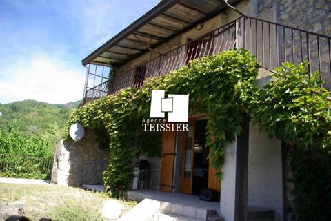 Landejendom i Rocher, Ardeche, Rocher - € 238.000 | Ref: 6511-TEISSIERLESVANS07 - foto 2