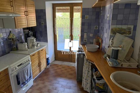 Landejendom i Rocher, Ardeche, Rocher - € 238.000 | Ref: 6511-TEISSIERLESVANS07 - foto 9