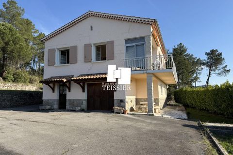 Villa a Chassiers, Ardeche, Chassiers - € 240.000 | Ref: 6504-TEISSIERLESVANS07 - foto 11