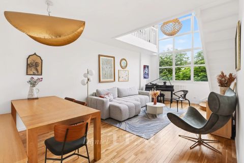 Lejlighed i Saint-Cloud, Hauts-de-Seine, Saint-Cloud - € 1.060.000 | Ref: 85967408 - foto 1