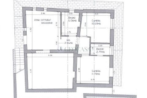 Villa i Arcola, La Spezia, Arcola - € 220.000 | Ref: VZ96281 - foto 6