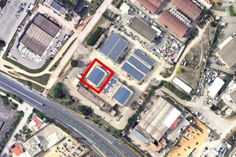Erhvervsejendom i Elmas, Cagliari, Elmas - € 899.650 | Ref: 2639046 - foto 17
