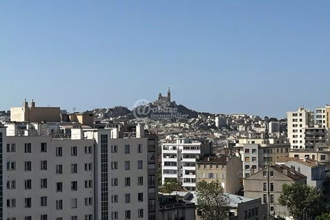 Lejlighed i Marseille, Bouches-du-Rhone, Marseille - € 262.000 | Ref: 86933387 - foto 1