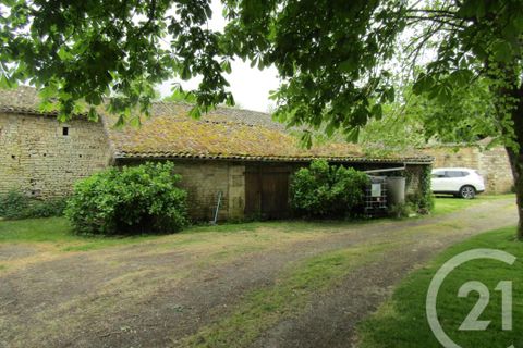 Landejendom i Saint-Coutant, Deux-Sevres, Saint-Coutant - € 45.000 | Ref: 8907 - foto 2