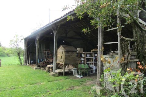 Landejendom i Saint-Coutant, Deux-Sevres, Saint-Coutant - € 45.000 | Ref: 8907 - foto 4