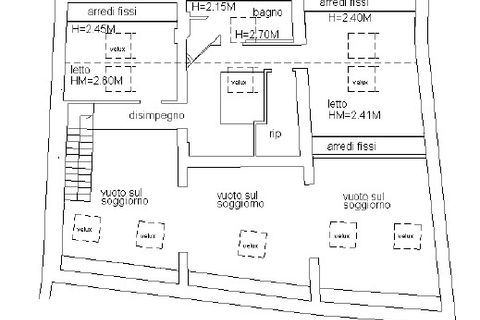 Lejlighed i Monselice, Padua, Monselice - € 410.000 | Ref: APP 1262 - foto 23