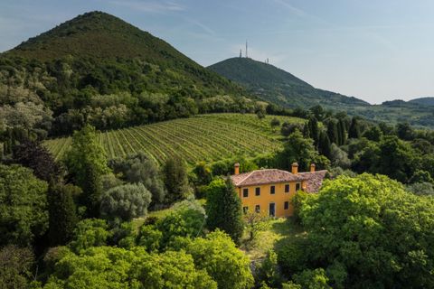 Landejendom i Cinto Euganeo, Padua, Cinto Euganeo - € 565.000 | Ref: RUST 239 - foto 1