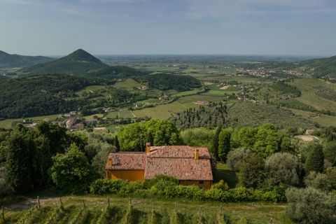 Landejendom i Cinto Euganeo, Padua, Cinto Euganeo - € 565.000 | Ref: RUST 239 - foto 8