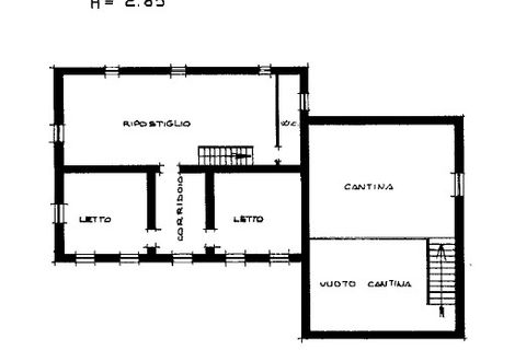 Landejendom i Cinto Euganeo, Padua, Cinto Euganeo - € 565.000 | Ref: RUST 239 - foto 35
