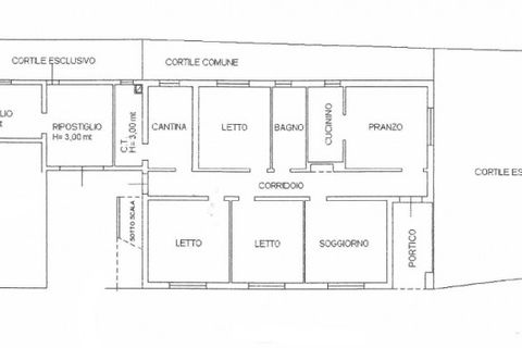 Villa i Este, Padua, Este - € 70.000 | Ref: BIF 496 - foto 17