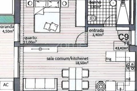 Lejlighed i Paranhos, Porto, Paranhos - € 250.000 | Ref: ZMPT579273 - foto 7