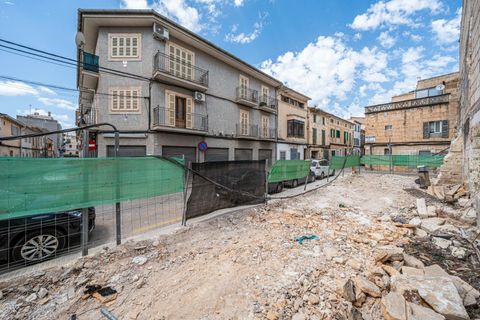 Helårsgrund i Manacor, Mallorca, Manacor - € 195.000 | Ref: 15NS135/3010 - foto 1