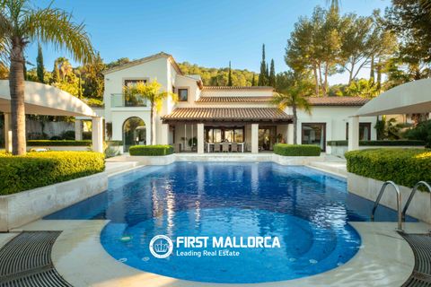 Villa i Santa Ponsa, Mallorca, Santa Ponsa - € 7.950.000 | Ref: 83163 - foto 5