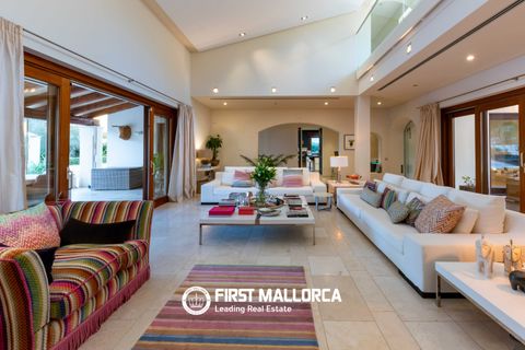 Villa i Santa Ponsa, Mallorca, Santa Ponsa - € 7.950.000 | Ref: 83163 - foto 11