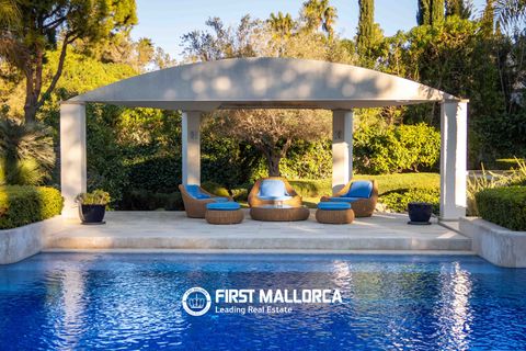 Villa i Santa Ponsa, Mallorca, Santa Ponsa - € 7.950.000 | Ref: 83163 - foto 35