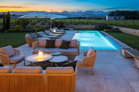 Landejendom i Sencelles, Mallorca, Sencelles - € 3.995.000 | Ref: 83522 - foto 1