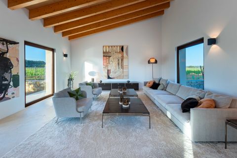 Landejendom i Sencelles, Mallorca, Sencelles - € 3.995.000 | Ref: 83522 - foto 11