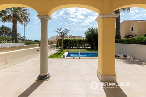 Villa i Nova Santa Ponsa, Mallorca, Nova Santa Ponsa - € 1.695.000 | Ref: 83654 - foto 11