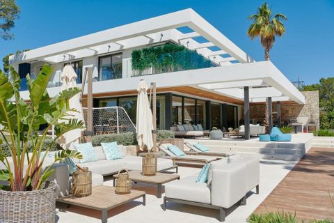 Villa i Santa Ponsa, Mallorca, Santa Ponsa - € 8.900.000 | Ref: HGCE-190190 - foto 1