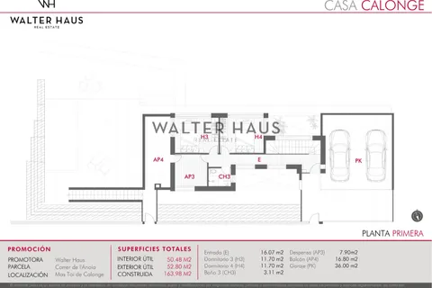 Villa a Calonge, Gerona, Calonge - € 950.000 | Ref: P0044V - foto 10