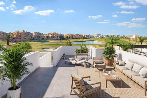 Penthouse in Los Alcazares, Murcia - foto 1