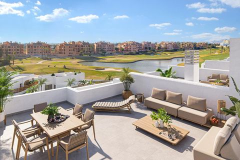 Penthouse in Los Alcazares, Murcia - foto 2