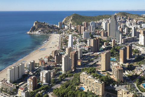 Lejlighed i Benidorm, Alicante, Benidorm - € 399.000 | Ref: 930-00192P - foto 16