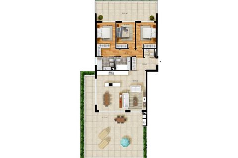 Lejlighed i Albufeira, Faro, Albufeira - € 699.000 | Ref: W-048ZOJ - foto 40