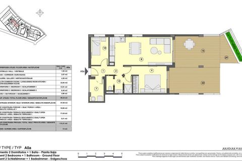 Leilighet i Capdepera, Mallorca, Capdepera - € 436 000 | Ref: CX29_Bajo - foto 11