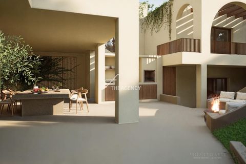 Villa i Almada, Setubal, Almada - € 5.200.000 | Ref: TAPT01-1786_CH_CKH - foto 23