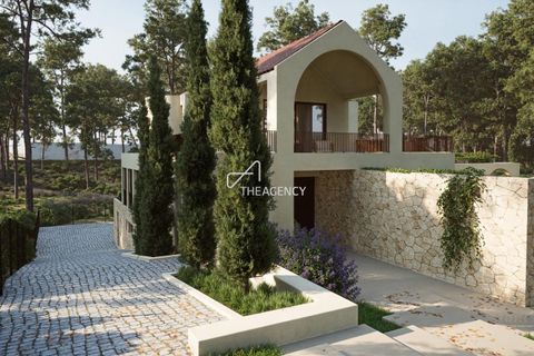Villa i Almada, Setubal, Almada - € 5.200.000 | Ref: TAPT01-1786_CH_CKH - foto 34