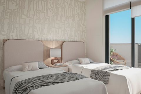 Lejlighed i Benidorm, Alicante, Benidorm - € 607.000 | Ref: NBH-77588 - foto 25
