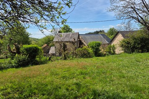 Villa a Chamberet, Correze, Chamberet - € 106.500 | Ref: CC-5086 - foto 2