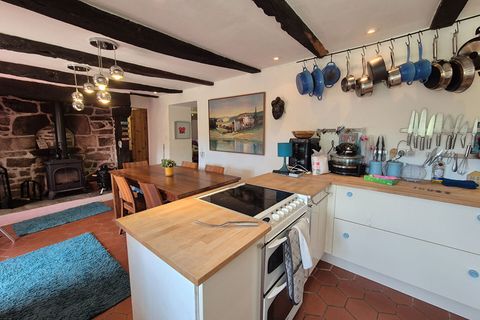 Villa a Chamberet, Correze, Chamberet - € 106.500 | Ref: CC-5086 - foto 5