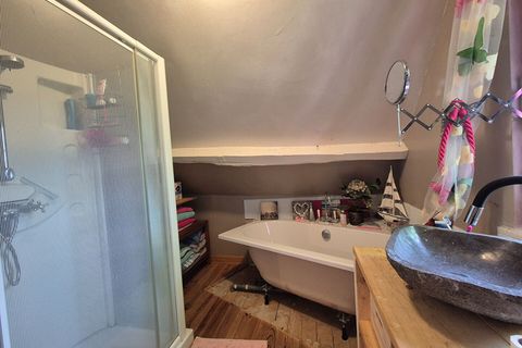 Villa a Chamberet, Correze, Chamberet - € 106.500 | Ref: CC-5086 - foto 11