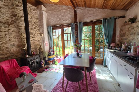 Villa a Chamberet, Correze, Chamberet - € 106.500 | Ref: CC-5086 - foto 13