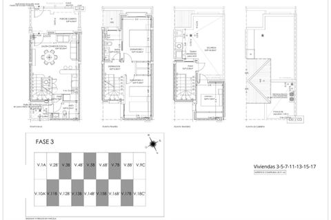 Villa i Torre Pacheco, Murcia, Torre Pacheco - € 219.900 | Ref: NB-83419 - foto 17
