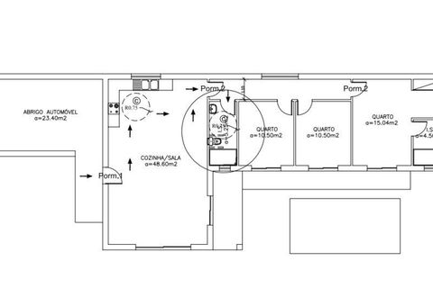 Byhus i Cadaval, Lisbon, Cadaval - € 450.000 | Ref: 161740 - foto 26
