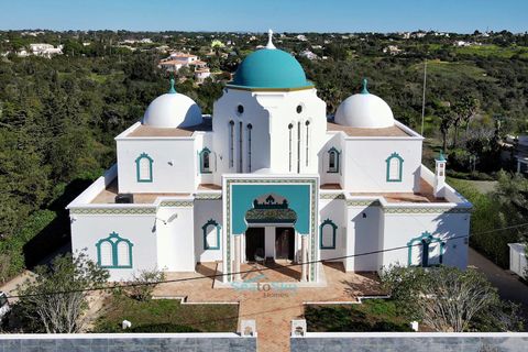 Villa i Carvoeiro, Faro, Carvoeiro - € 2.400.000 | Ref: 2792-31 - foto 1