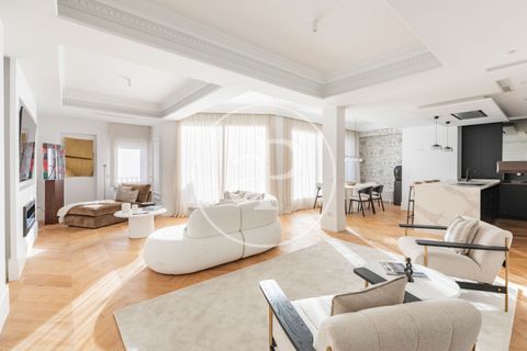 Penthouse i Madrid, Madrid, Madrid - € 4.250.000 | Ref: VM2602084 - foto 1