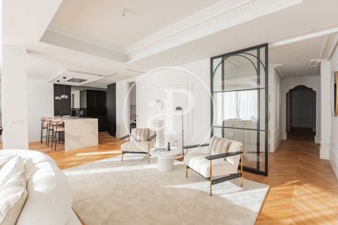 Penthouse i Madrid, Madrid, Madrid - € 4.250.000 | Ref: VM2602084 - foto 6
