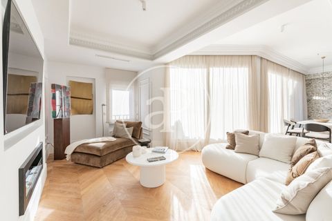 Penthouse i Madrid, Madrid, Madrid - € 4.250.000 | Ref: VM2602084 - foto 8