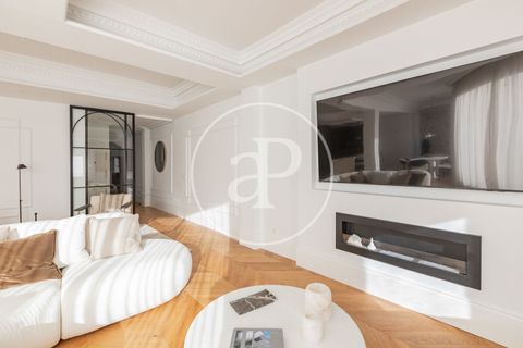 Penthouse i Madrid, Madrid, Madrid - € 4.250.000 | Ref: VM2602084 - foto 9