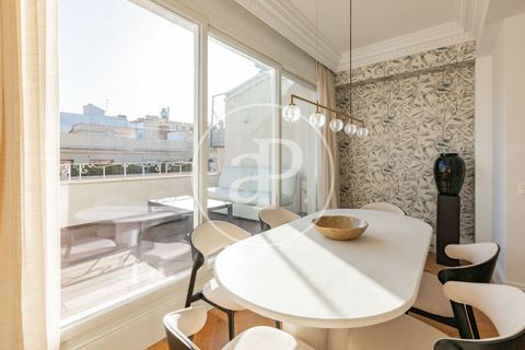 Penthouse i Madrid, Madrid, Madrid - € 4.250.000 | Ref: VM2602084 - foto 13